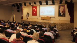 Osmaniye'de Camiler ve din görevlileri haftası kutlandı