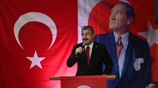 Osmaniye’de ‘Cumhuriyet Bayramı’ Resepsiyonu