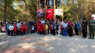 Osmaniye’de, “Cumhuriyet İçin Bir Ok'ta Sen At” etkinliği