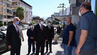 Osmaniye'de iki doz aşılamada yüzde 77,6’ya ulaşıldı
