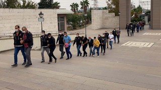 Osmaniye’de uyuşturucu operasyonuna 7 tutuklama