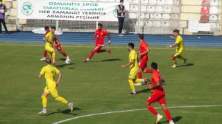 Osmaniyespor FK: 0 - Batman Petrolspor: 1