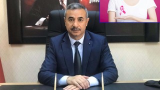Sağlık İl Müdürü “meme kanseri”ne dikkat çekti