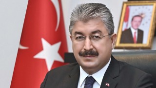 Vali Yılmaz’dan 29 Ekim Cumhuriyet Bayramı mesajı
