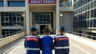 12 yıl hapis cezasıyla aranan hükümlü yakalandı