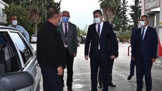 Covid-19 denetimleri aralıksız devam ediyor