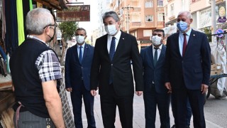 Covid-19 denetimleri aralıksız devam ediyor
