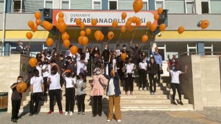 Farabi Anadolu Lisesi, Lösemi Çocuklar İçin “Yaşama El Ver” dedi
