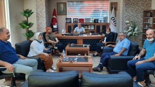 Girişimci Kadınlardan Ticaret Borsası’na ziyaret