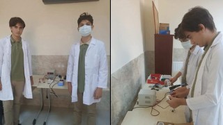 İmam Hatipli öğrencilerin projesi Türkiye ikincisi oldu