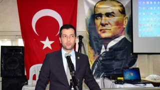Milletvekili Kaya, 10 Kasım mesajı yayınladı