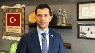 Milletvekili Kaya’dan, “Fidan dikme etkinliği” mesajı