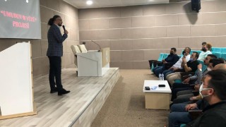 OKÜ’de “İklim değişikliği” çalıştayı yapıldı