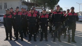 Osmaniye’de motosikletli timlere 24 yeni polis