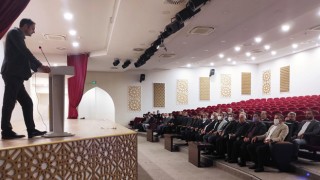 Uyuşturucu ile mücadelede Muhtarlardan destek istendi