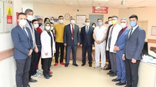 Yeni doğan bebeğin nüfus tescili hastanede yapılacak