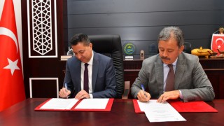 OKÜ ile GSM arasında işbirliği protokolü imzalandı