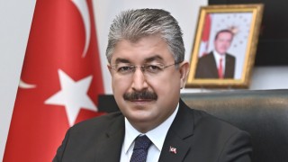 Vali Erdinç Yılmaz, Osmaniyelilerin Yeni Yılını Kutladı