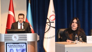 OKÜ’de Hocalı soykırımının 30. Yılı konferansı düzenlendi