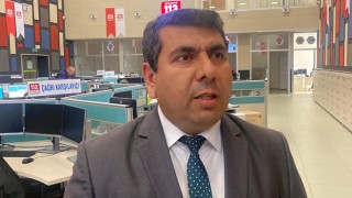 Guddusi Arık: "112’ye düşen asılsız çağrının yüzde 14’ü SIM kartsız"