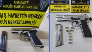 Osmaniye’de asayiş olaylarında 17 kişi tutuklandı