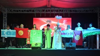 Kadirli’de Türk Dünyası Kültür ve sanat festivali düzenlendi