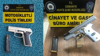 Osmaniye’de asayiş olaylarında 9 kişi tutuklandı