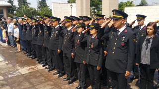 Jandarma teşkilatının 183’üncü yılı kutlandı