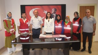 Osmaniye Belediyesi Ve Türk Kızılayı İşbirliği Protokolü İmzaladı