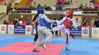 Yıldızlar Taekwondo İl seçmeleri yapıldı