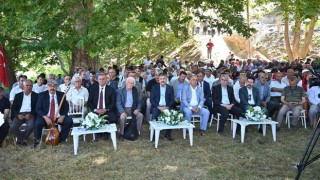 Karacaoğlan Türkü Festivali Düziçi’nde düzenlendi