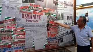 Osmaniye’de Gazeteler ve Gazeteciler Bayramı…