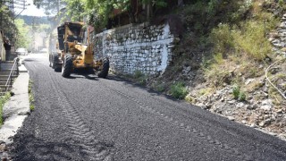 Zorkun Yaylasında Belediye Hizmetleri Hız Kazandı