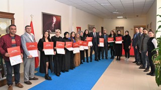 OKÜ’de yabancı dilin Türkçe öğretimi programı