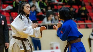 Judo’da, Kocaeli’li sporcular Şampiyonluğu göğüsledi