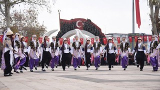 Osmaniye’de Kurtuluş yıldönümü coşkusu