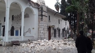 Deprem sonrası 115 cami kullanılamaz hale geldi
