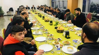 Önder İmam Hatipli’lerden iftar programı