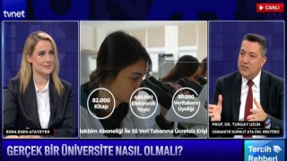 OKÜ, Ulusal Kanallarda Tanıtılıyor