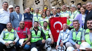 Osmaniye- Gaziantep Arası Hızlı Tren Çalışmaları Devam Ediyor