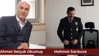 Osmaniye il emniyet Müdürü Polis Başmüfettişi Mehmet Sarıbuva Oldu