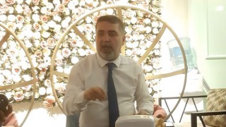 Baro Başkanı Karakoç, Basın Mensuplarıyla Bir Araya Geldi