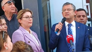 CHP Grup Başkanı Özel, Osmaniye’deydi