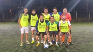 Kurumlar arası Futbol Turnuvası Gerçekleşti