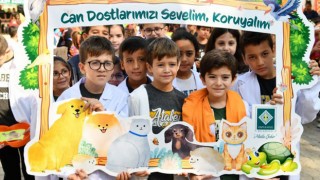 Osmaniye’de Hayvan Hakları Etkinliği Gerçekleştirildi