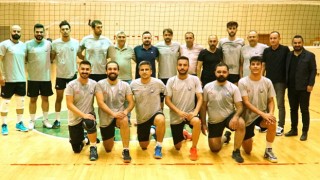 Voleybol Maçına Tüm Osmaniyeliler Davet Edildi