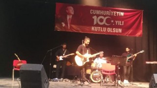 Halk Konseri Osmaniye'de Duygulu Anlara Sahne Oldu