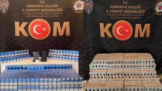 Kaçakçılık Operasyonları Hız Kesmiyor