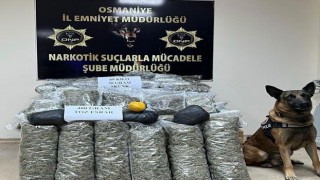 Osmaniye Polisinden Narkotik Operasyonu