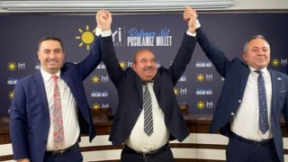 Toprakkale’nin İYİ Parti Adayı Belli Oldu